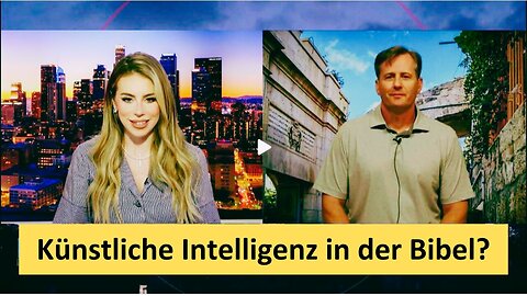 Wohin steuert die Entwicklung von Künstlicher Intelligenz? US Pastor Brandon Holthaus schlägt Alarm