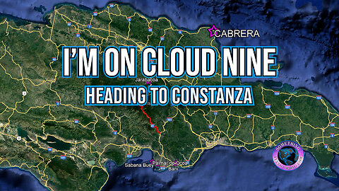 I’m on Cloud Nine – Heading to Constanza