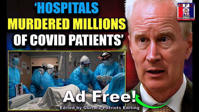 TPV-3.24.24-Top Doctor-'Huge Financial Incentives' For Hospitals To Murder Covid Patients-Ad Free!