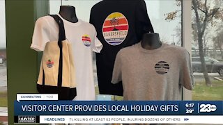 Kern's Kindness: Visitor Center provides local holiday gifts