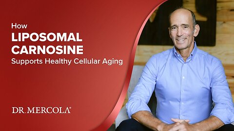 How LIPOSOMAL CARNOSINE Supports Healthy Cellular Aging