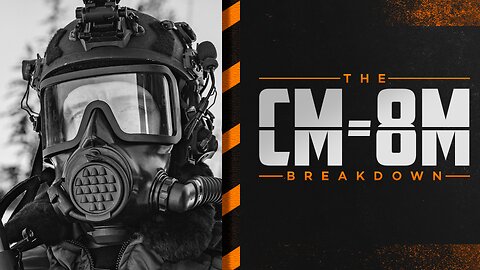Is the MIRA Safety CM-8M, the right Gas Mask for you? | Product Breakdown