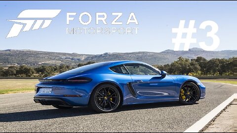 Forza Motorsport 2023 Part 3 - First Look at the New Cars and Tracks