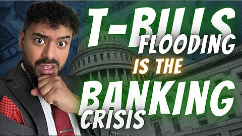 Why the Banking Crisis is a Treasury Bill Crisis