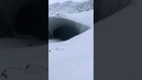 Secret Entrance into Antarctica? Lava Tube? What is this HELP!!!