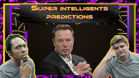 Oreyo Show EP.89 Clips | Super intelligence predictions