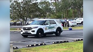 Suspicious Package Reported at LCSO Headquarters