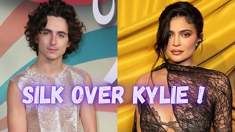 Timothee Chalamet Ditched Kylie Jenner For Wonka Premiere