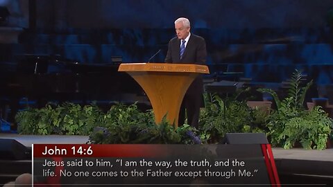 Is There Only One Way to God | Dr. David Jeremiah
