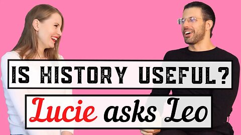 Futurist vs. Historian: Lucie and Leo Discuss