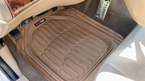 Motor Trend FlexTough Rubber Floor Mats Long Term Review 2022