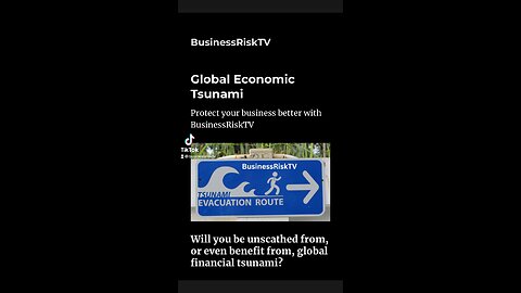 Global Economic Tsunami 2023