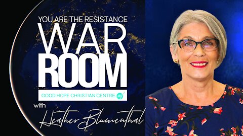 Looking Back - The Holocaust | WAR ROOM | Heather Blumenthal