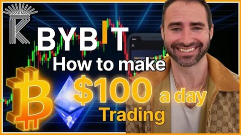 How To Actually Make Money Leverage Trading Bitcoin On ByBit [strategy blueprint]