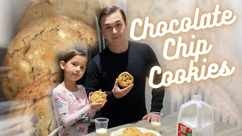 How To Make Chocolate Chip Cookies | Randi's Recipe
