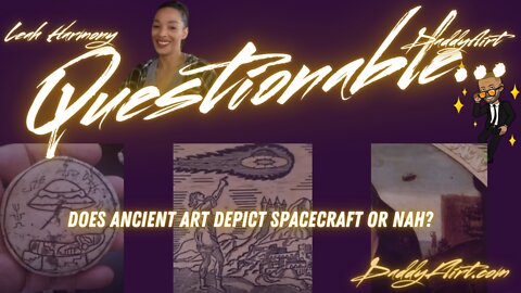 Questionable: Spacecraft In Ancient Art