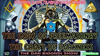 The gods Of Freemasonry The Path To Darkness - Spiritual Warfare