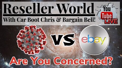 Reseller World - Coronavirus vs Reselling | What’s Gonna Happen??