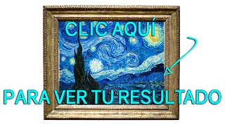 Test De Arte ¿Conoces Estas Pinturas Famosas? Baja Puntuación