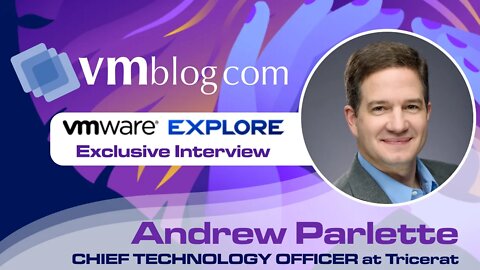 #VMwareExplore 2022 Tricerat Video Interview with VMblog (Enterprise Print Management)