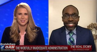 The Real Story - OAN Harris’ Euro Vacation with Paris Dennard