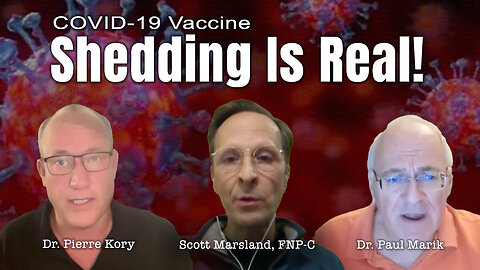 Must Watch & Share: COVID-19 VACCINE SHEDDING IS REAL! (11/01/23 - FLCCC Weekly Update)