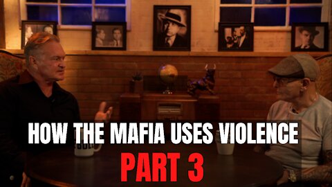 How The Mafia Uses Violence Pt 3 w/ Sammy The Bull Gravano - Target Focus Training - Tim Larkin