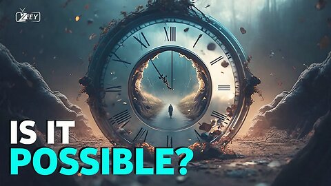 IS IT POSSIBLE TO TRAVEL THROUGH TIME? -HD | TIME DILATION | SPECIAL RELATIVITY