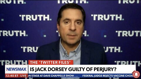 Nunes: Twitter Files expose shocking FBI collusion. Congress must look at Facebook & Instagram next.