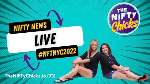 Nifty News Live from NFTNYC