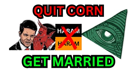 QUIT CORN - GET MARRIED