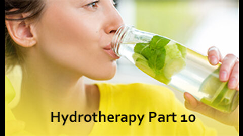 PFTTOT Part 216 Hydrotherapy Part 10 - Applied Hydrotherapy