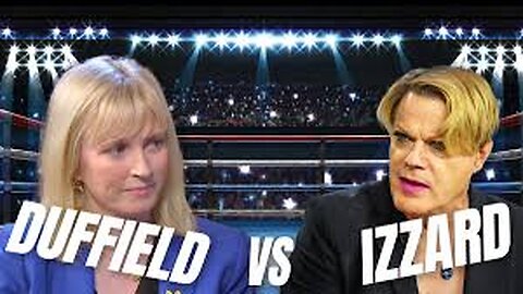 Rosie Duffield Is A Victim AGAIN..!