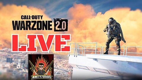 Sunday Night Warzone - Call of Duty: The Haunting - 22 Oct 2023