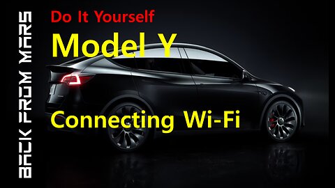 Tesla Model Y: How to CONNECT to Wi-Fi YOURSELF (Step-by-Step Guide)