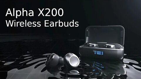 Vankyo X200 Wireless Earbuds | Review