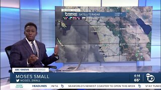 ABC 10News Pinpoint Weather with Moses Small