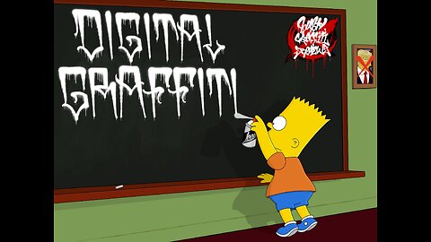 Procreate Digital Graffiti Art