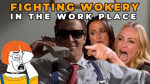 How to Fight wokery in the workplace
