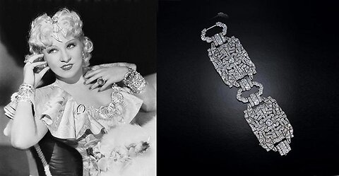 Diamonds of Mae West