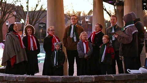 Caroling For Christ: Sharing The Gospel Through Song