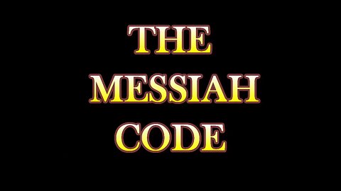 THE MESSIAH CODE