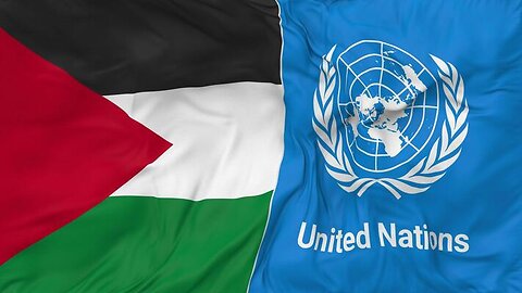 Palestine & UN failures