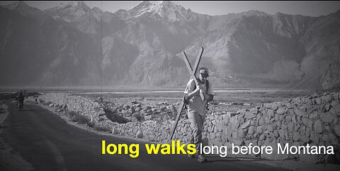 Long Walks Before #TheLongWalkUSA