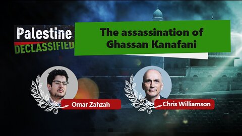 Episode 76: The assassination of Ghassan Kanafani