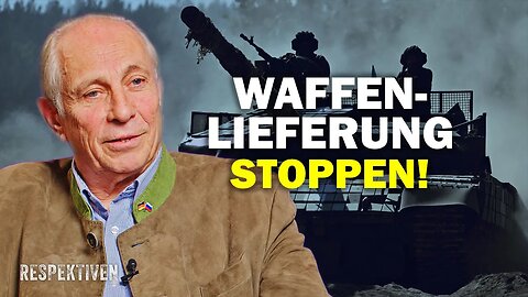 Krieg bis keiner mehr in der Ukraine lebt? Von Bismarck fordert: Verhandeln statt weiter eskalieren