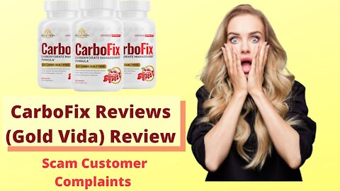 💥CARBOFIX [KNOW THIS]- Carbofix Supplement Review! Carbofix Side Effects