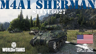M4A1 Sherman - steve6027