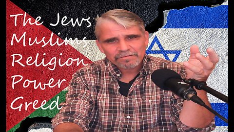 Religion is the root of all evil - Hammas - Israel War - It is all intentional. Ep: 14