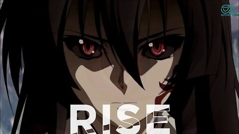 Anime Mix - RISE ft. The Glitch Mob, Mako, and The Word Alive amv . RISE Song Amv